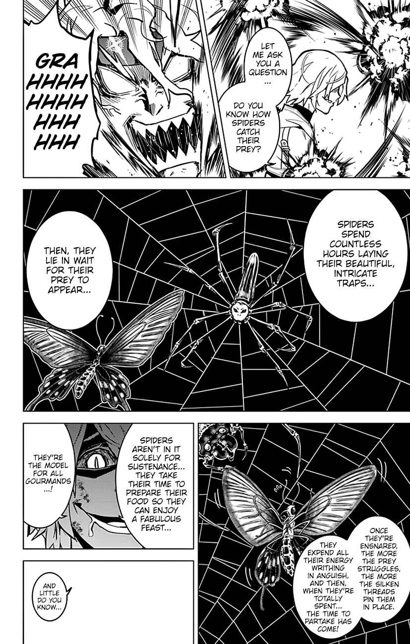 Page 15 Chapter 68 Chronos Ruler