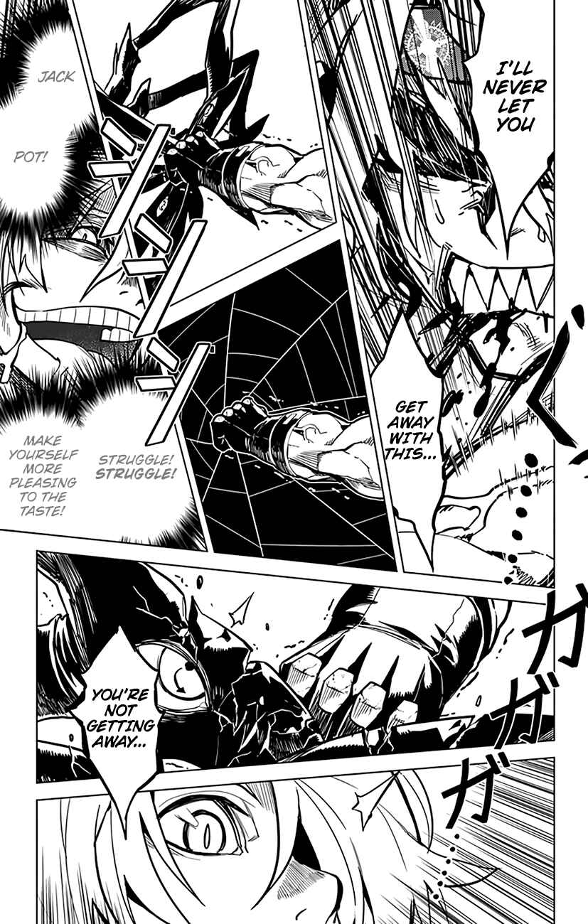 Page 20 Chapter 68 Chronos Ruler