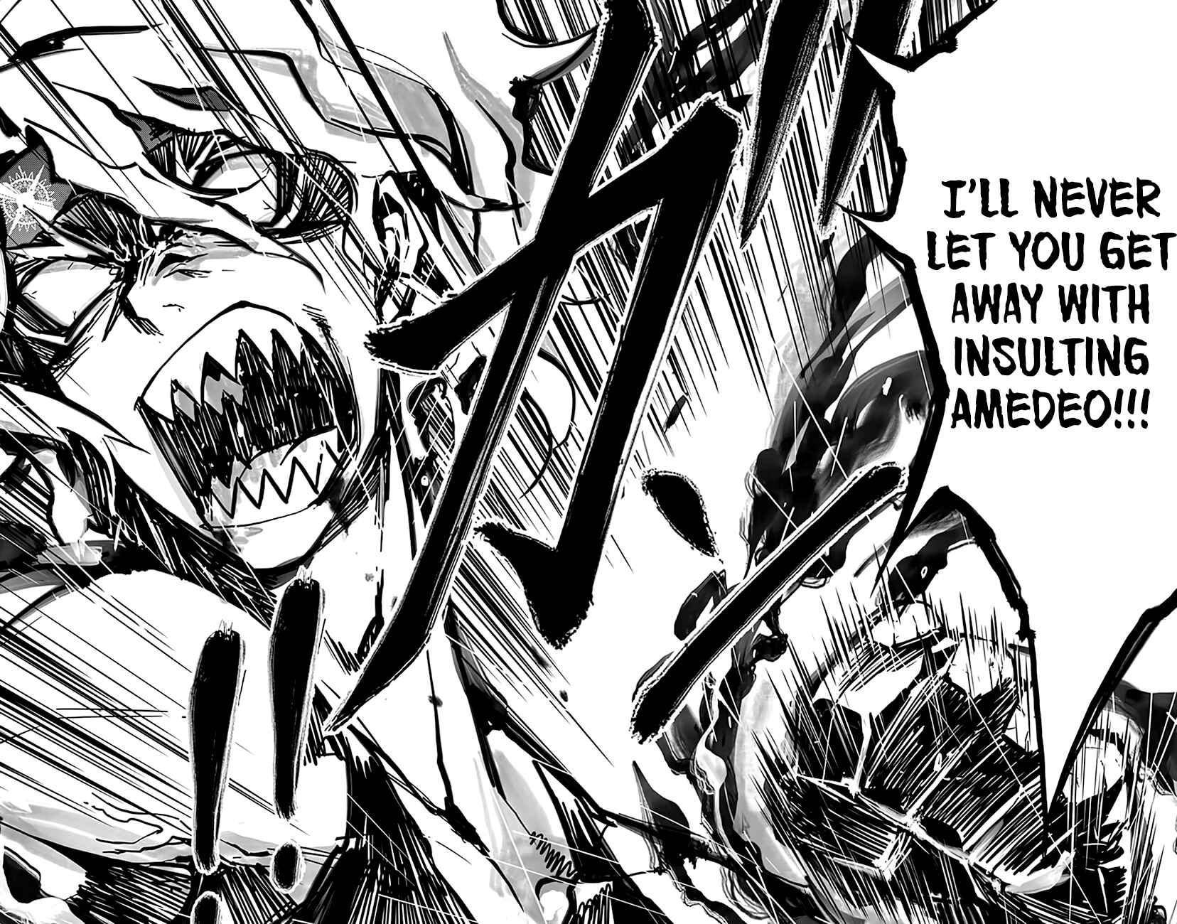 Page 21 Chapter 68 Chronos Ruler