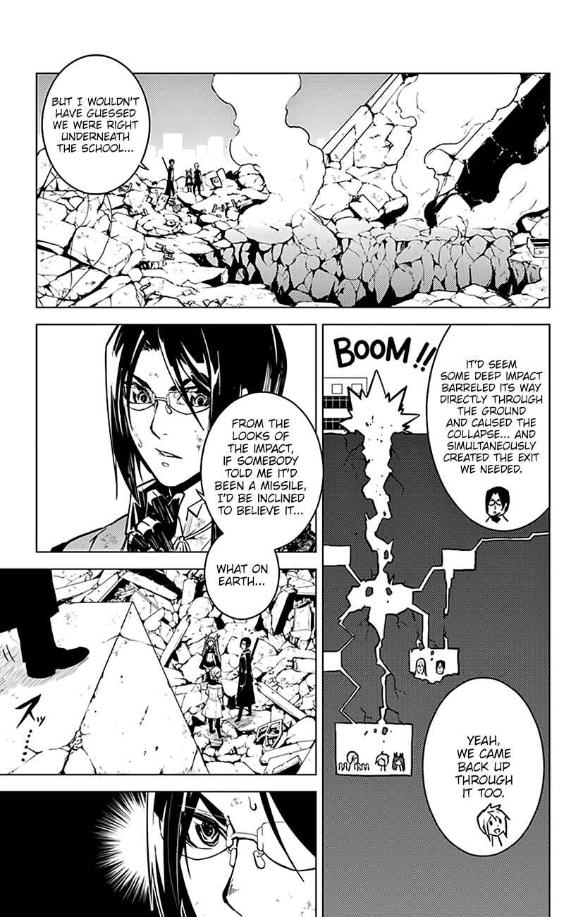 Page 4 Chapter 73 Chronos Ruler