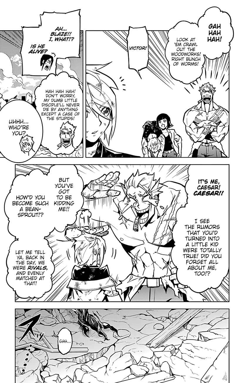 Page 6 Chapter 73 Chronos Ruler