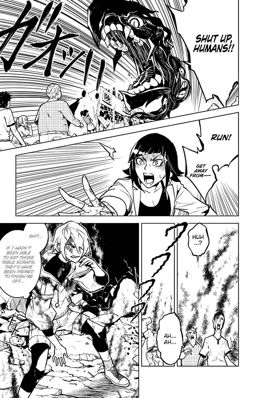 Page 8 Chapter 73 Chronos Ruler