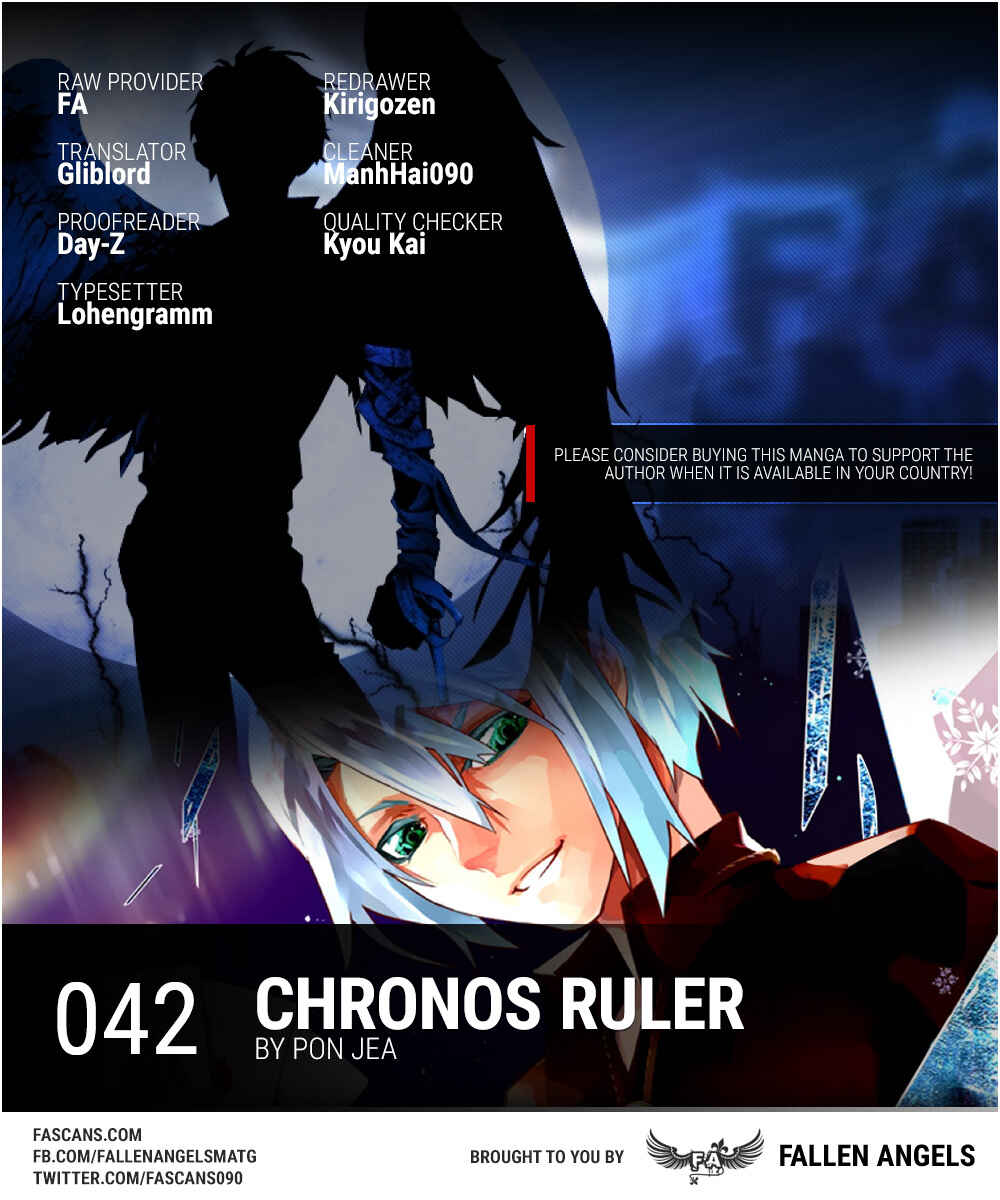 Page 1 Chapter 42 Chronos Ruler