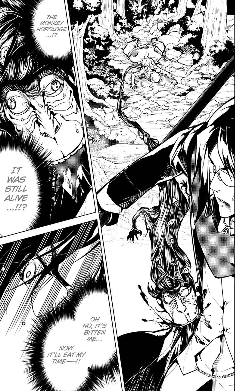 Page 16 Chapter 42 Chronos Ruler
