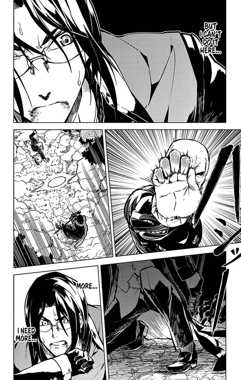 Page 5 Chapter 42 Chronos Ruler