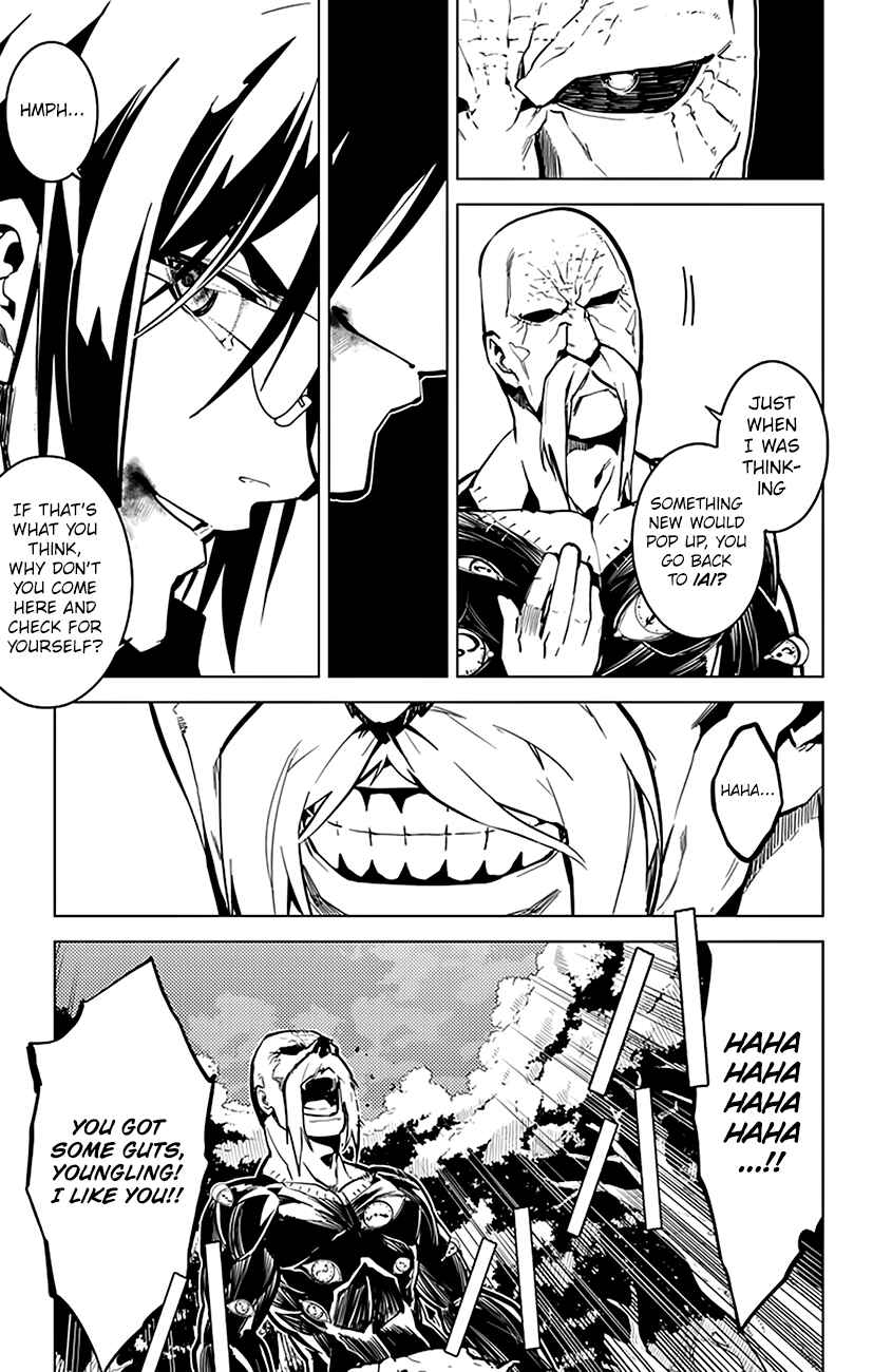 Page 8 Chapter 42 Chronos Ruler