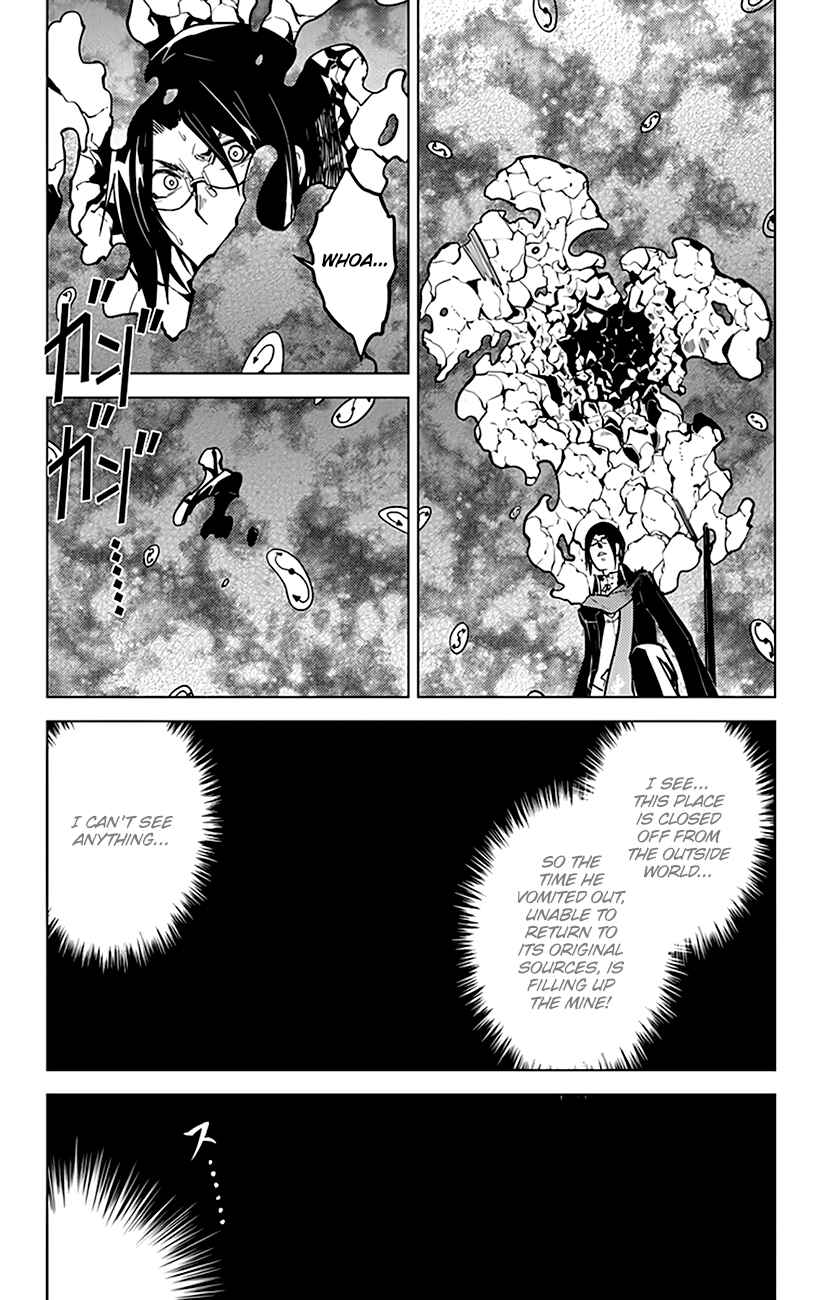 Page 11 Chapter 66 Chronos Ruler