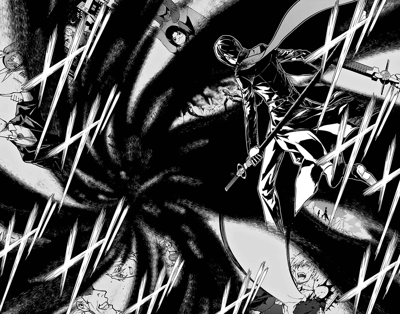 Page 13 Chapter 66 Chronos Ruler