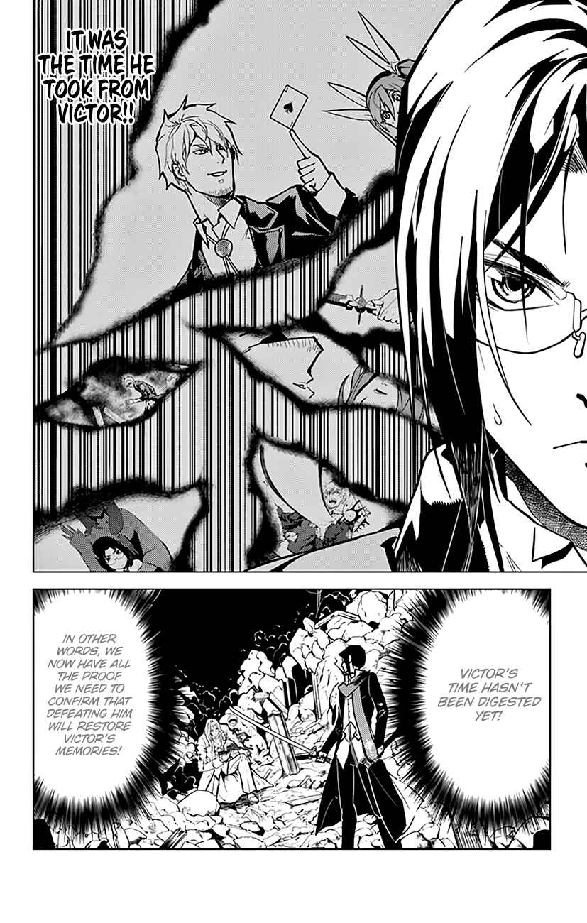 Page 16 Chapter 66 Chronos Ruler