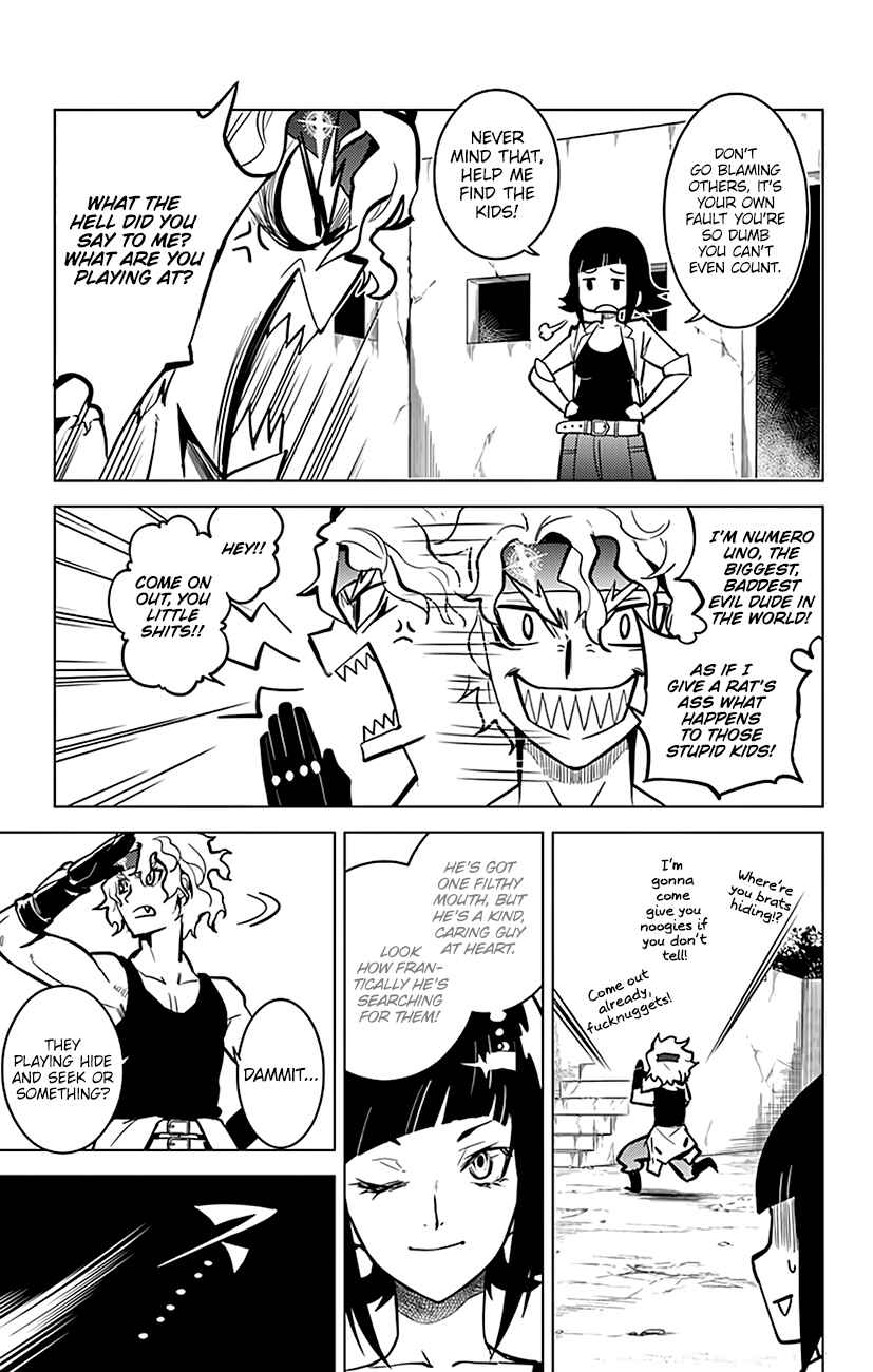 Page 19 Chapter 66 Chronos Ruler