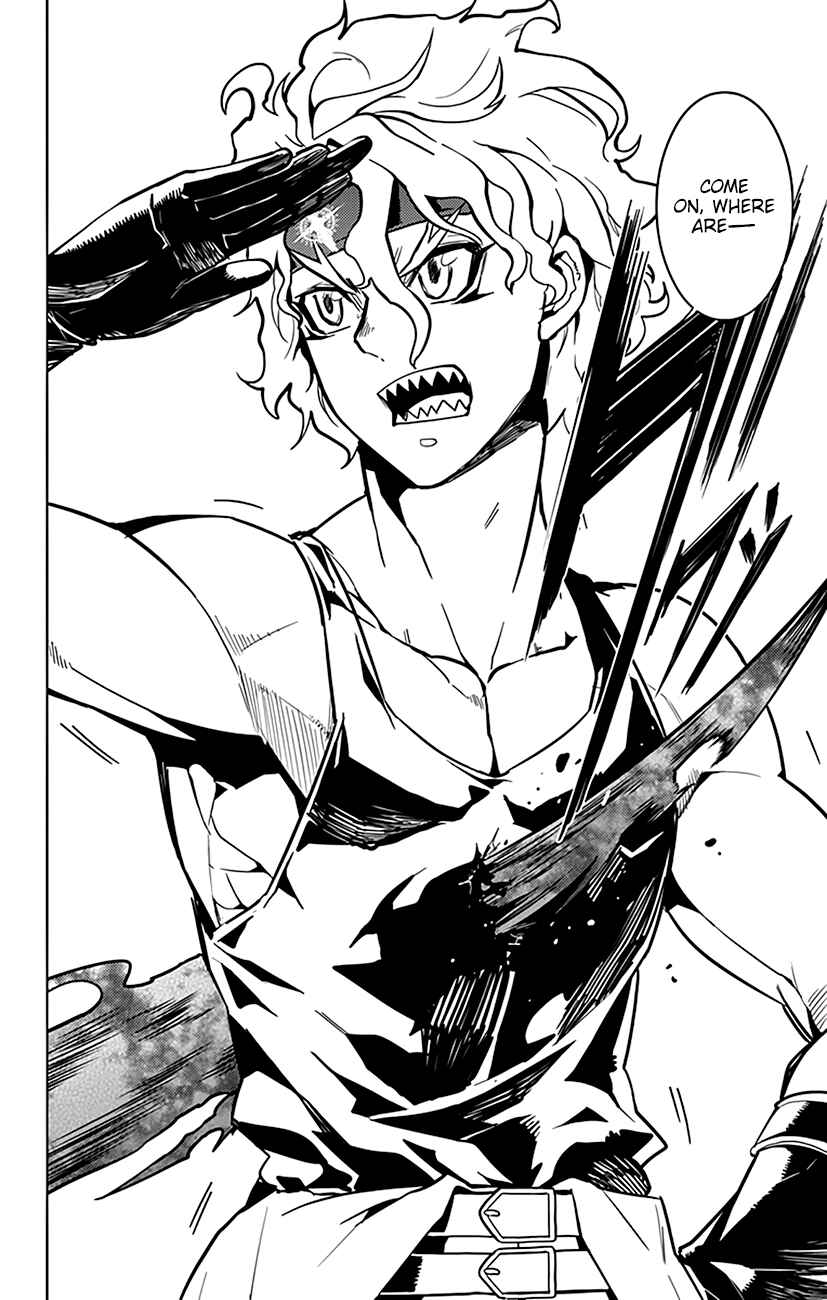 Page 20 Chapter 66 Chronos Ruler
