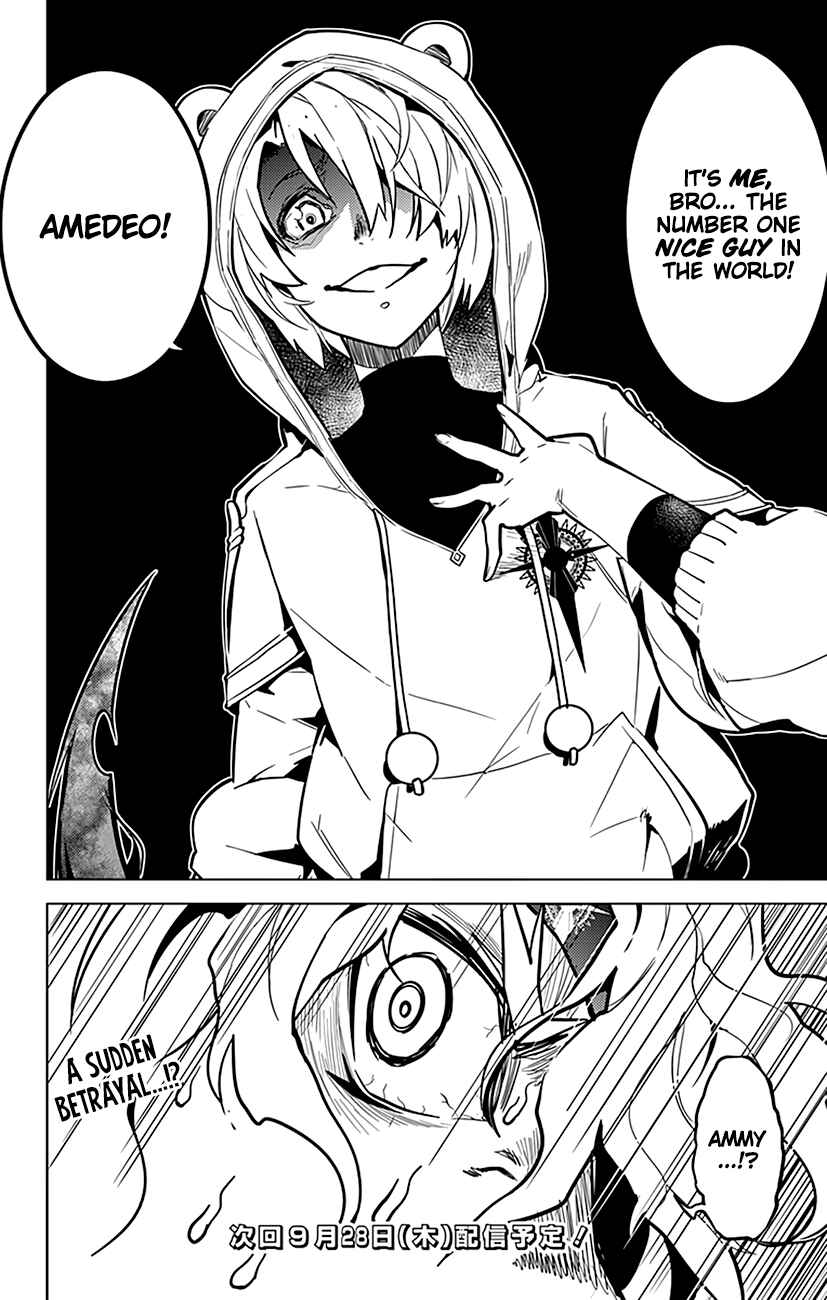 Page 22 Chapter 66 Chronos Ruler