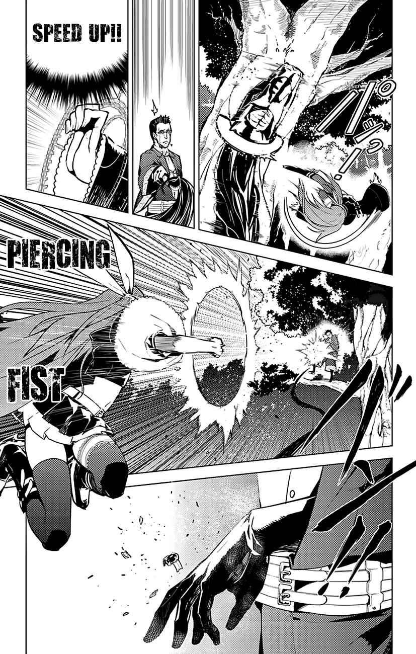 Page 10 Chapter 38 Chronos Ruler