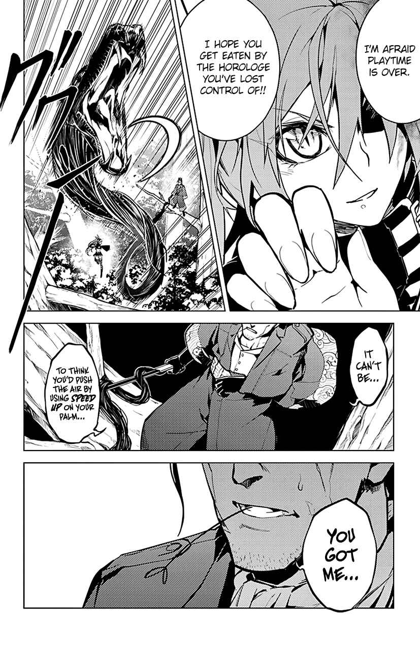 Page 11 Chapter 38 Chronos Ruler