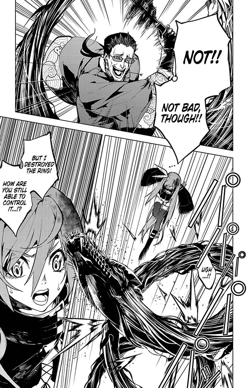 Page 12 Chapter 38 Chronos Ruler