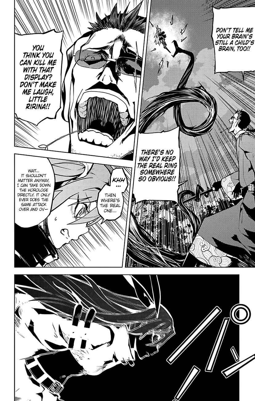 Page 13 Chapter 38 Chronos Ruler
