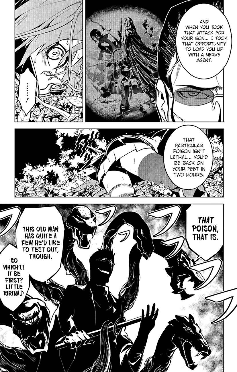 Page 16 Chapter 38 Chronos Ruler
