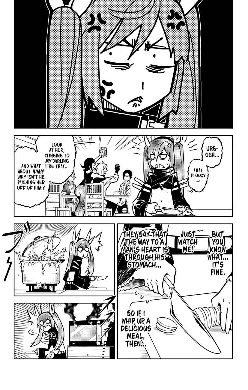 Page 15 Chapter 56 Chronos Ruler