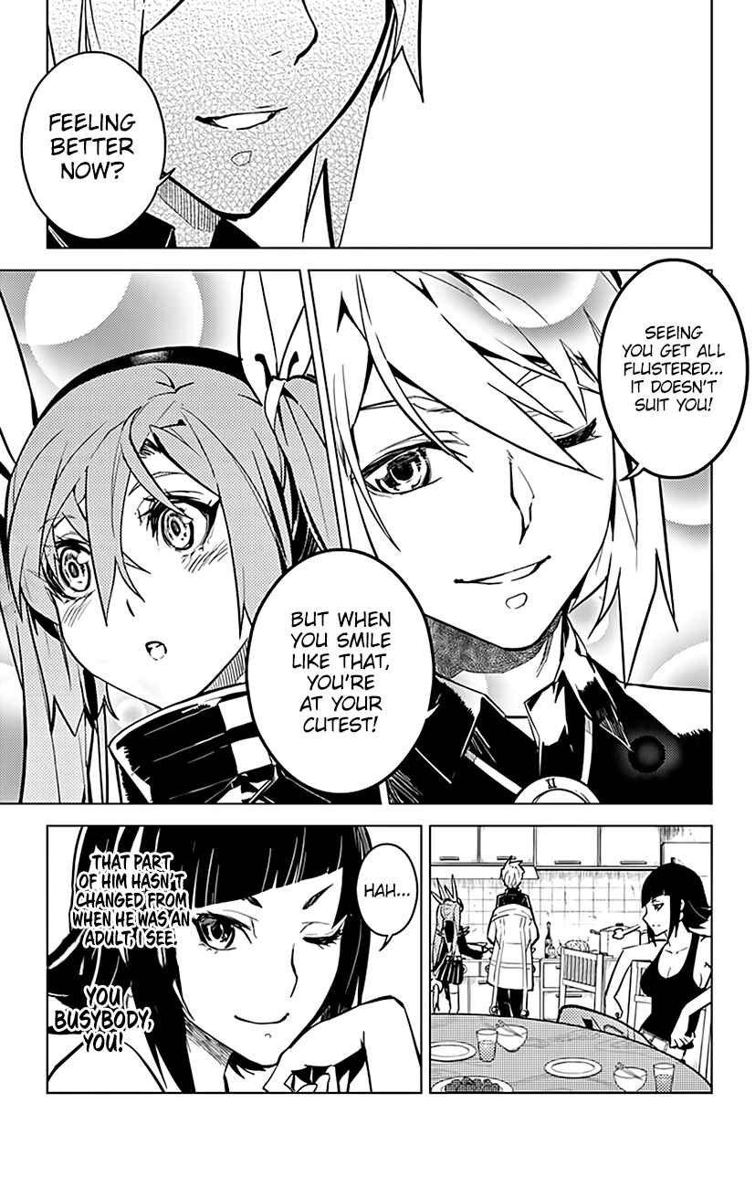 Page 18 Chapter 56 Chronos Ruler