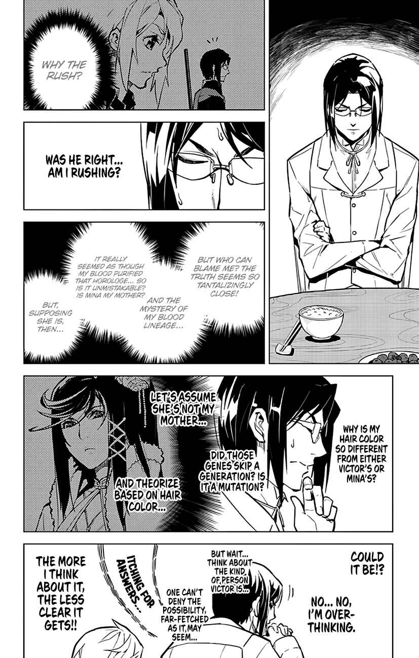 Page 19 Chapter 56 Chronos Ruler