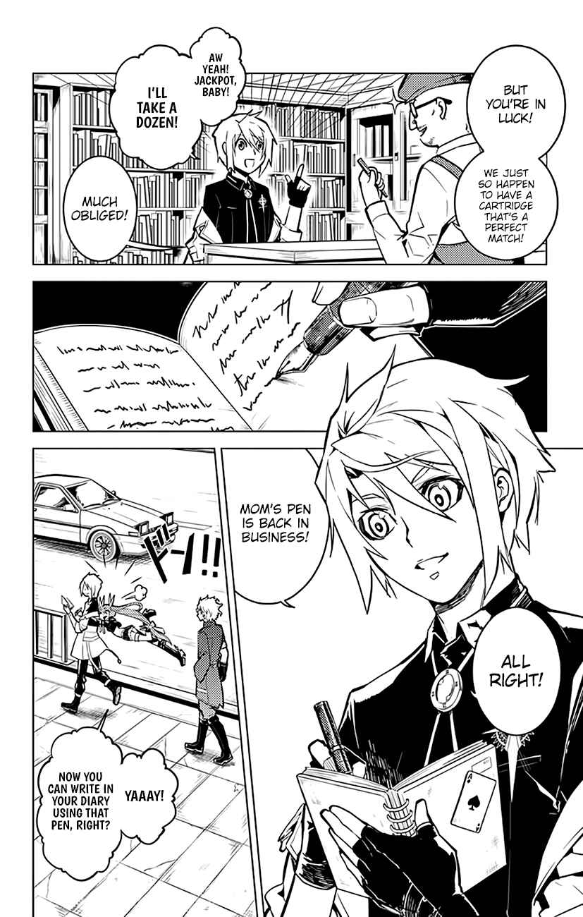 Page 7 Chapter 54 Chronos Ruler