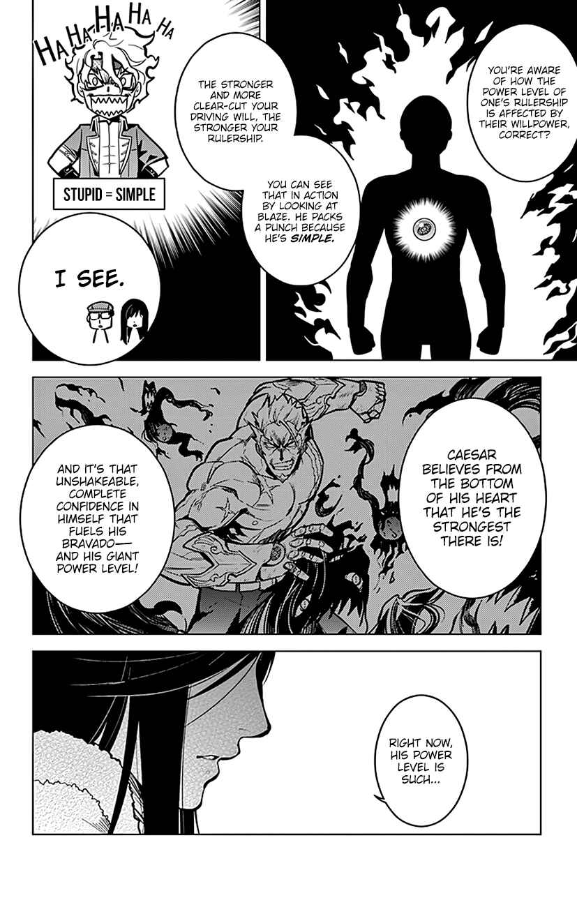 Page 20 Chapter 71 Chronos Ruler