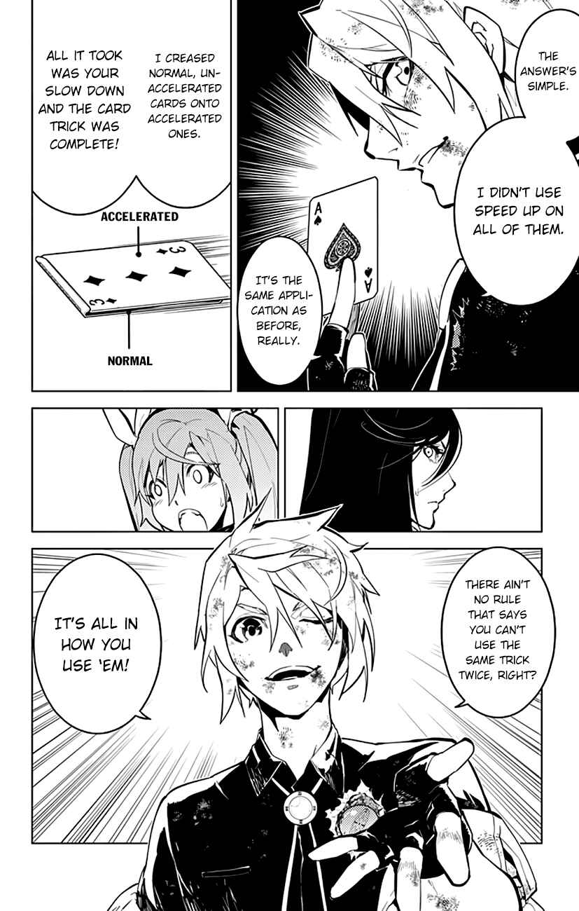 Page 11 Chapter 18 Chronos Ruler