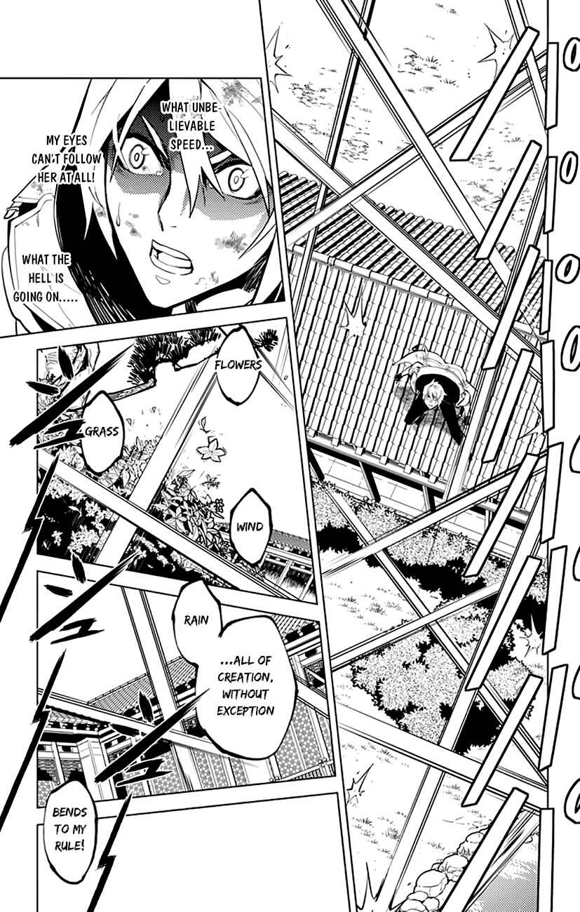 Page 18 Chapter 18 Chronos Ruler