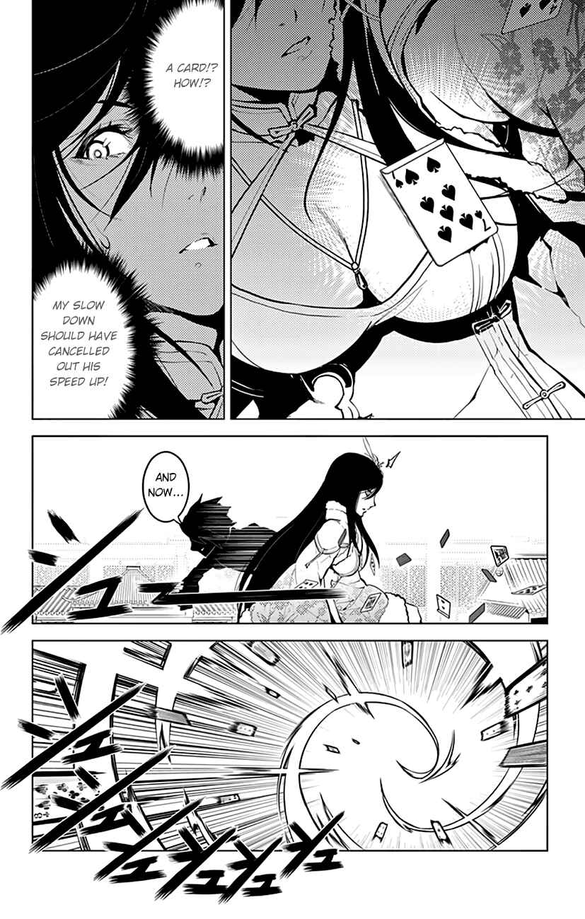Page 9 Chapter 18 Chronos Ruler