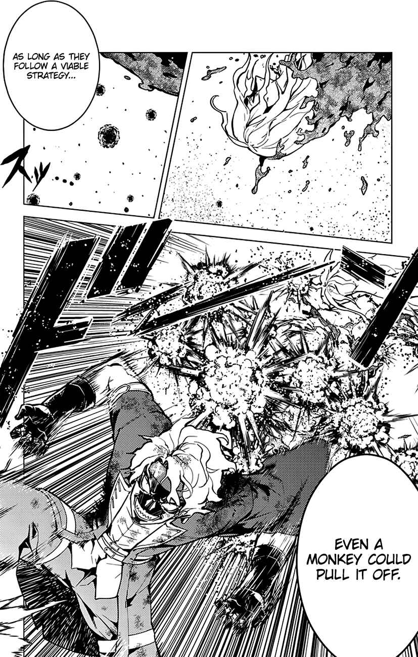 Page 11 Chapter 47 Chronos Ruler