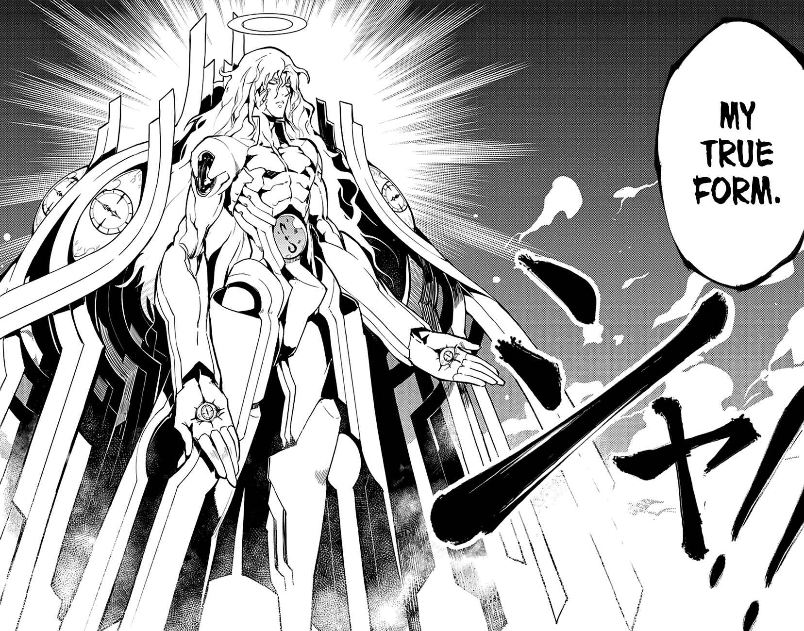 Page 19 Chapter 47 Chronos Ruler