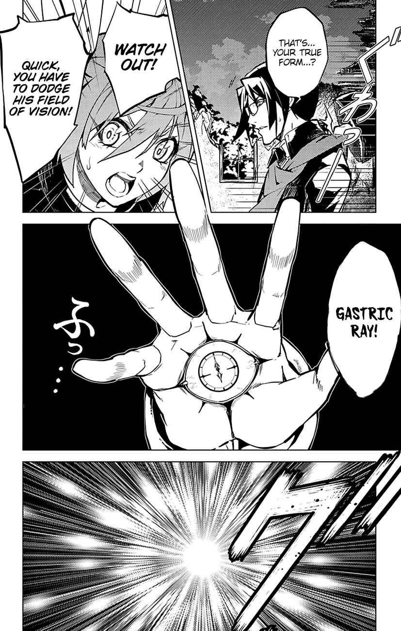 Page 20 Chapter 47 Chronos Ruler