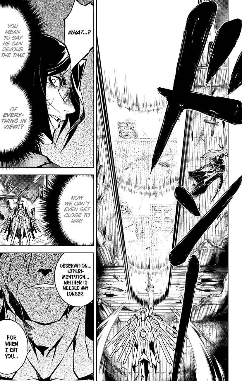 Page 21 Chapter 47 Chronos Ruler