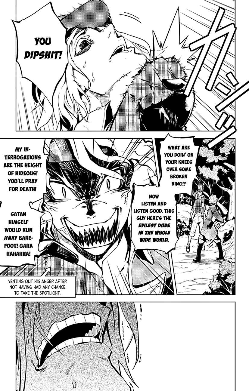 Page 14 Chapter 25 Chronos Ruler