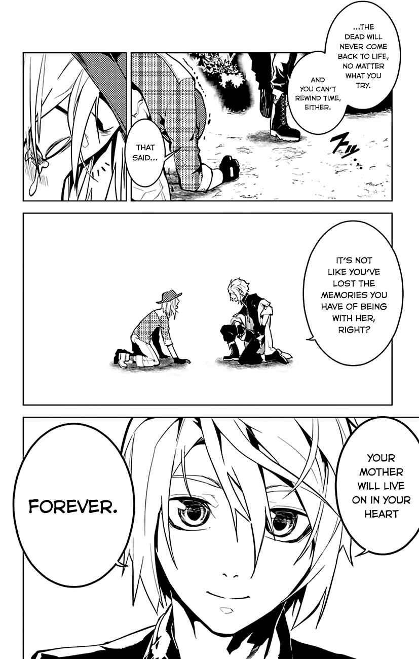 Page 17 Chapter 25 Chronos Ruler