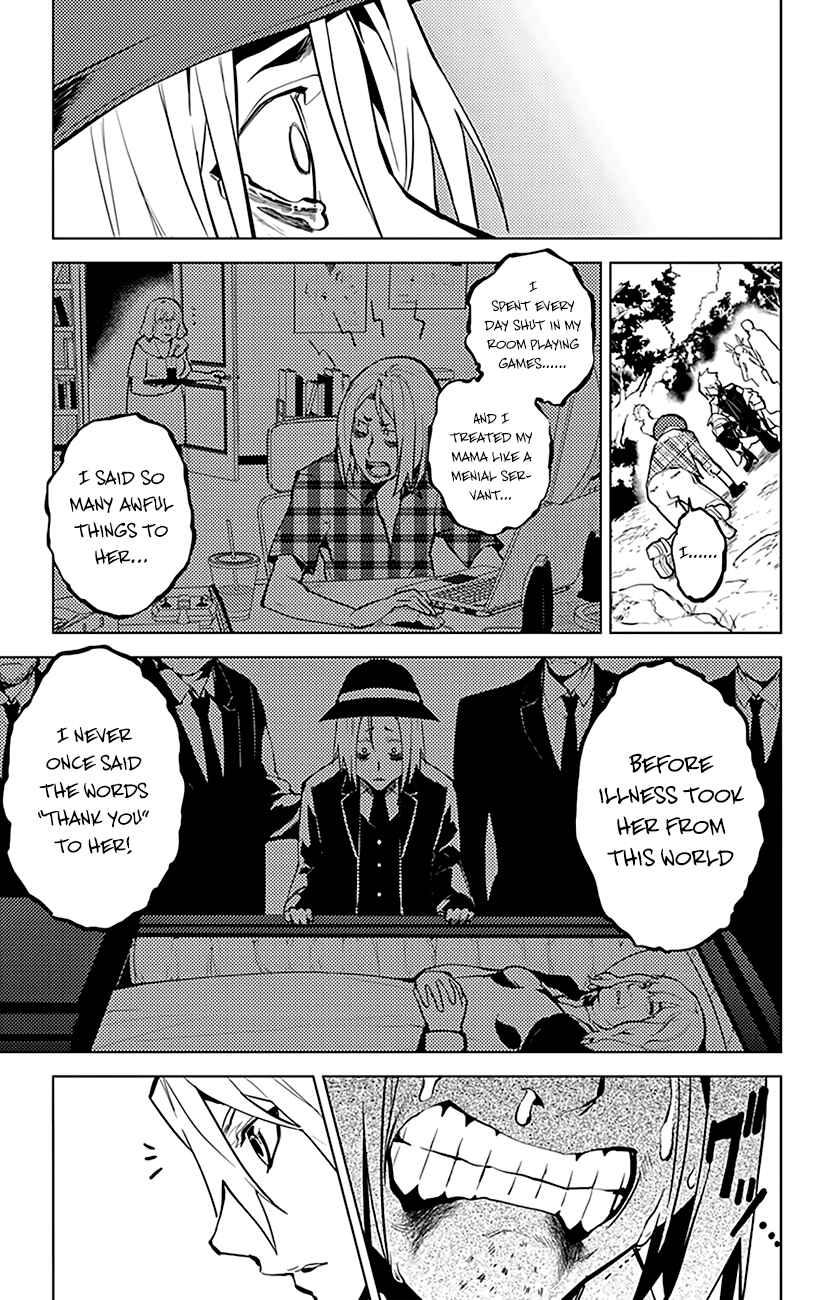 Page 18 Chapter 25 Chronos Ruler