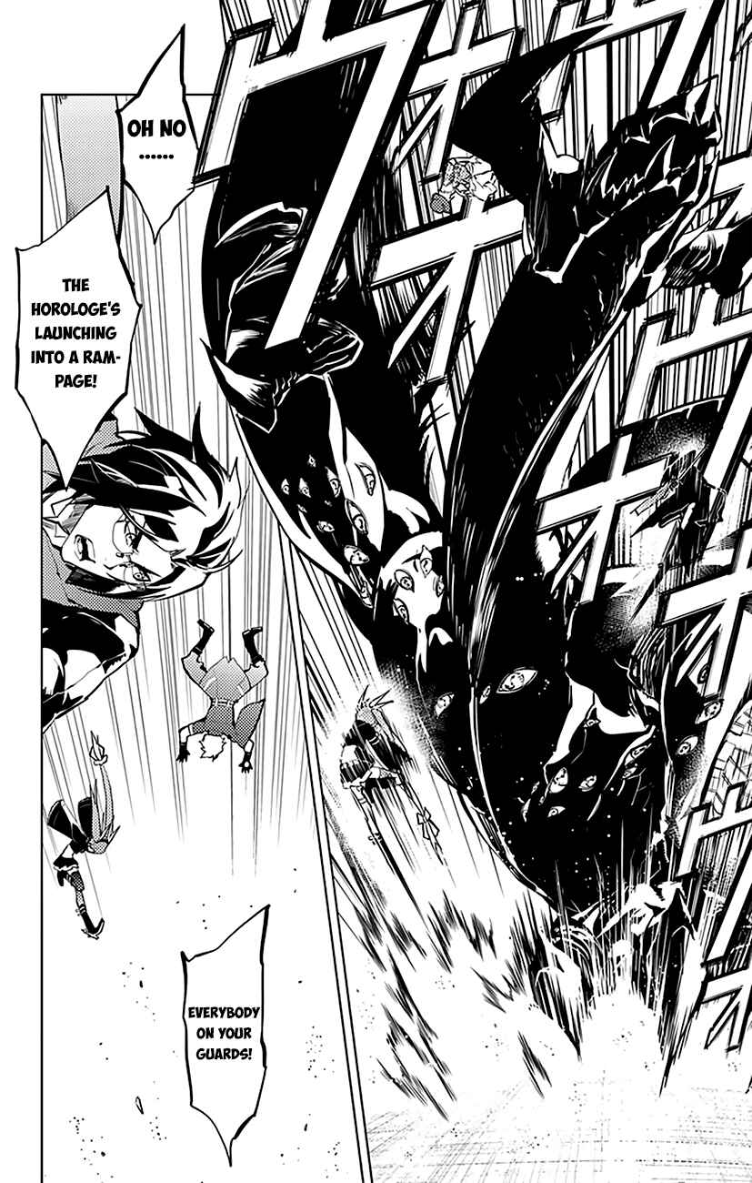 Page 8 Chapter 25 Chronos Ruler