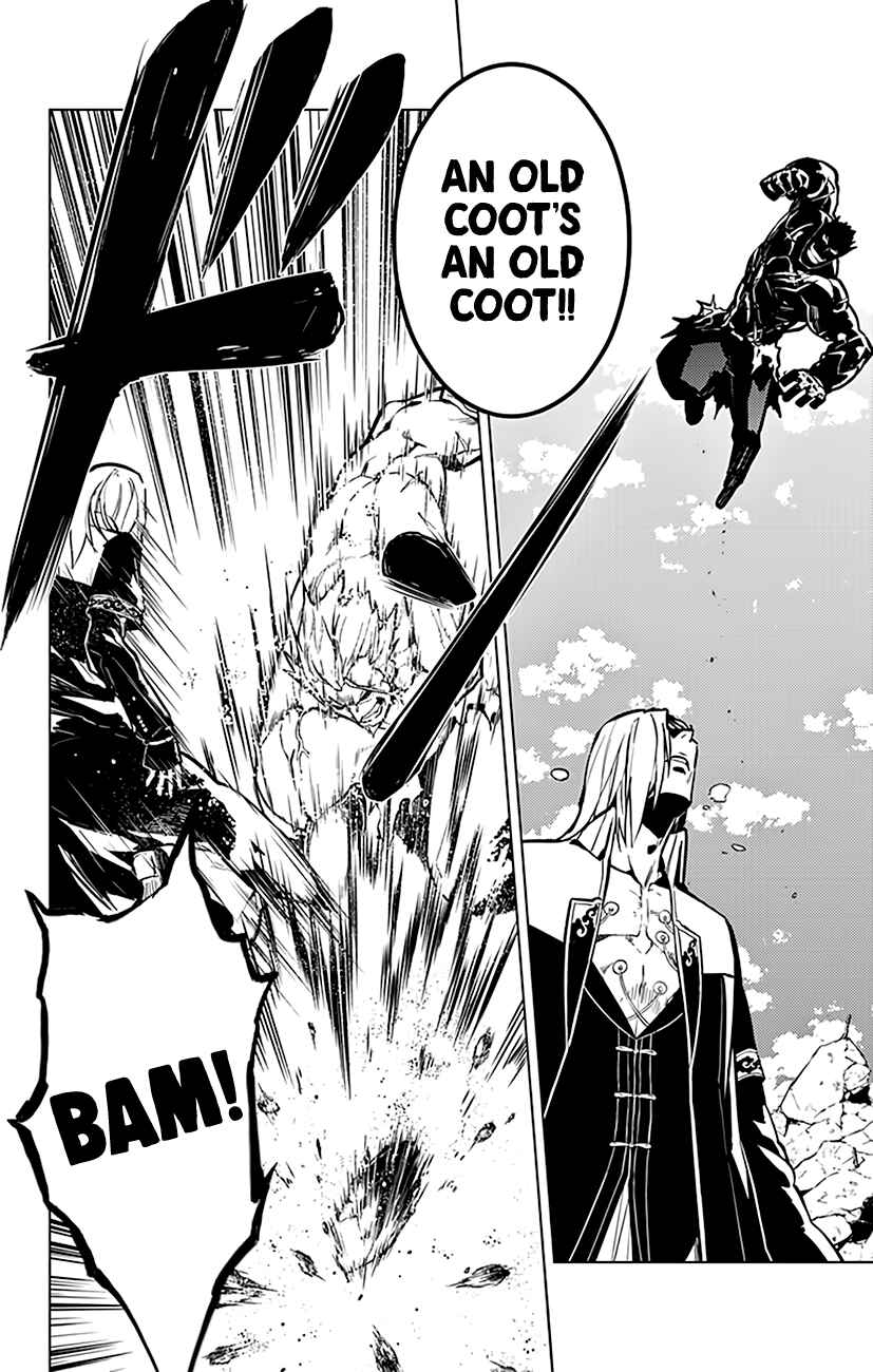 Page 11 Chapter 75 Chronos Ruler