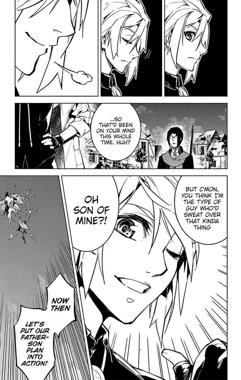 Page 14 Chapter 48 Chronos Ruler