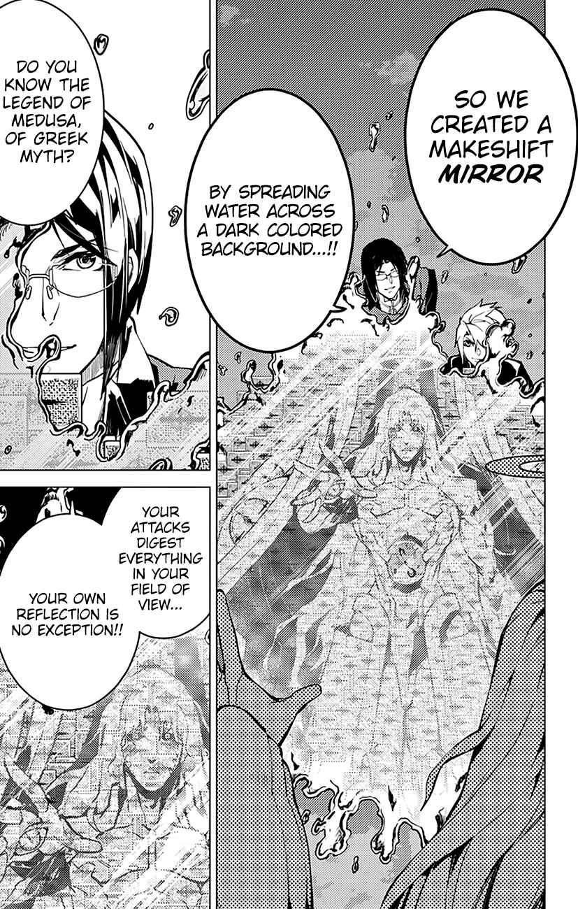 Page 18 Chapter 48 Chronos Ruler