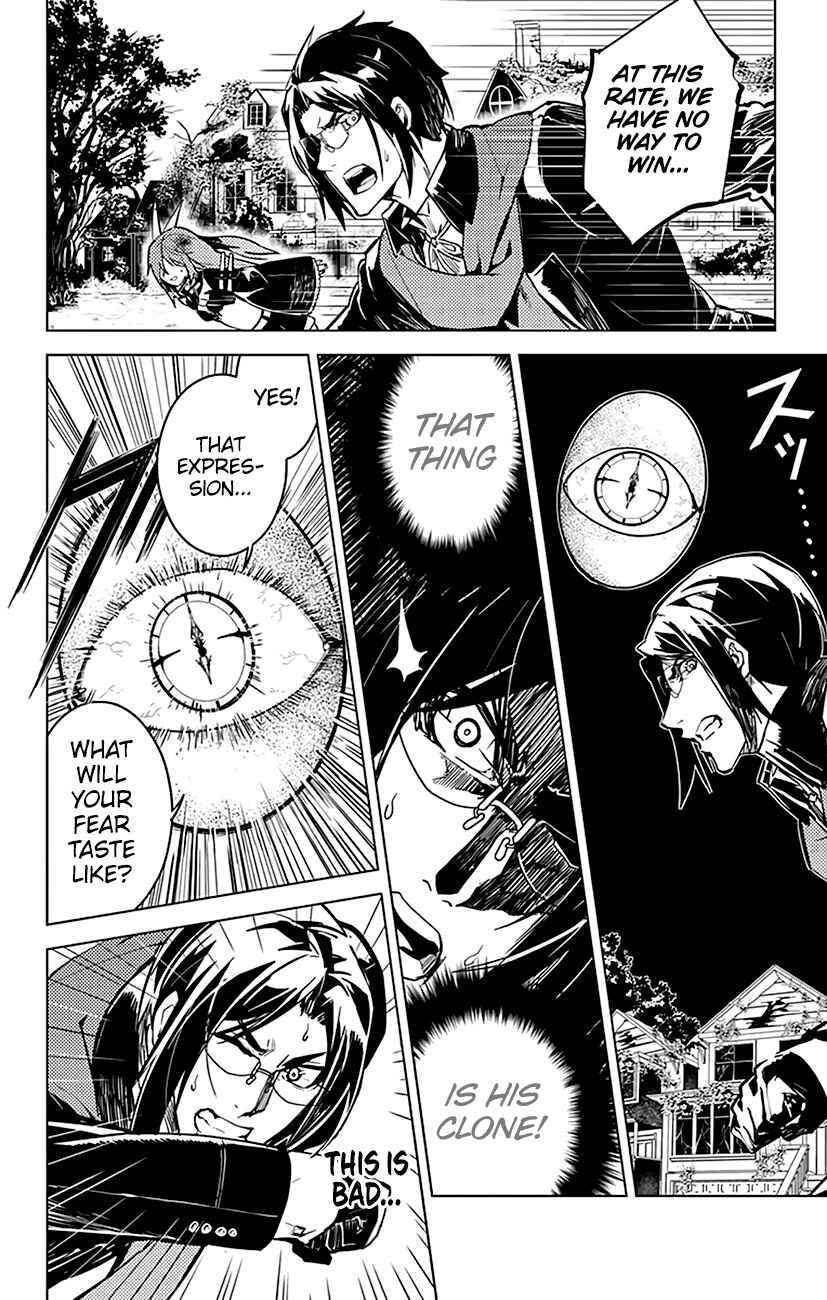 Page 5 Chapter 48 Chronos Ruler