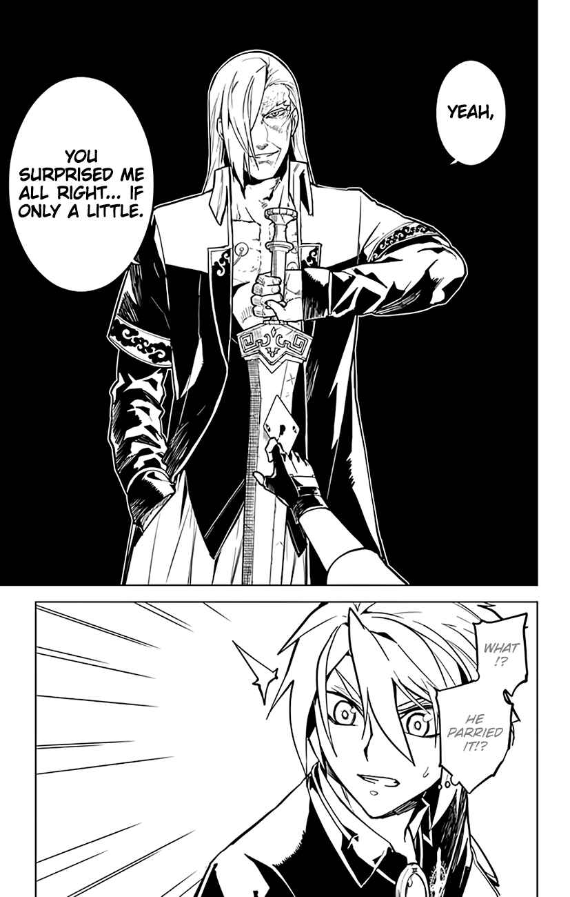 Page 12 Chapter 65 Chronos Ruler