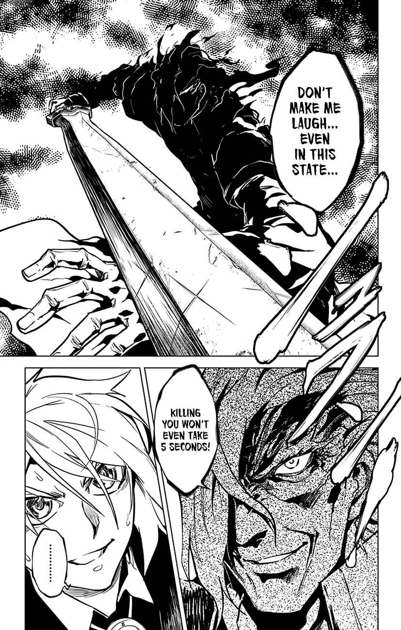 Page 14 Chapter 65 Chronos Ruler