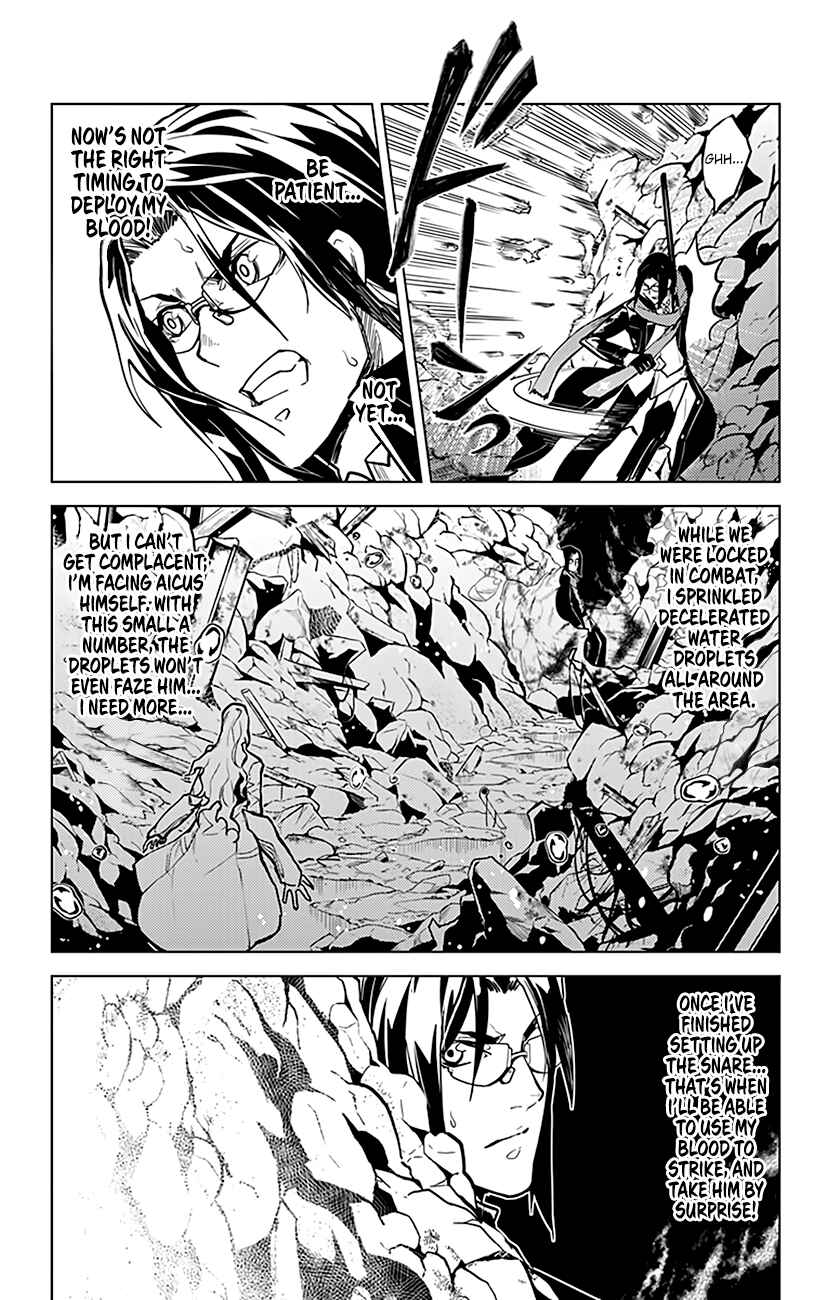 Page 16 Chapter 65 Chronos Ruler