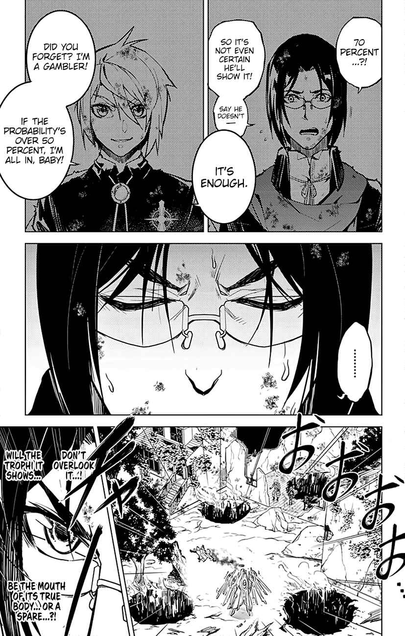 Page 10 Chapter 50 Chronos Ruler