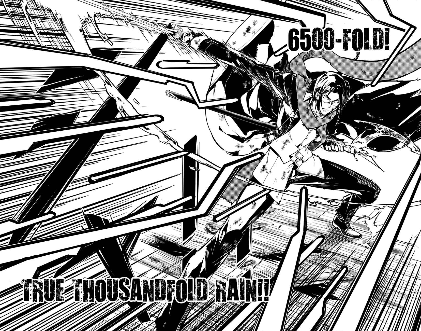 Page 13 Chapter 50 Chronos Ruler