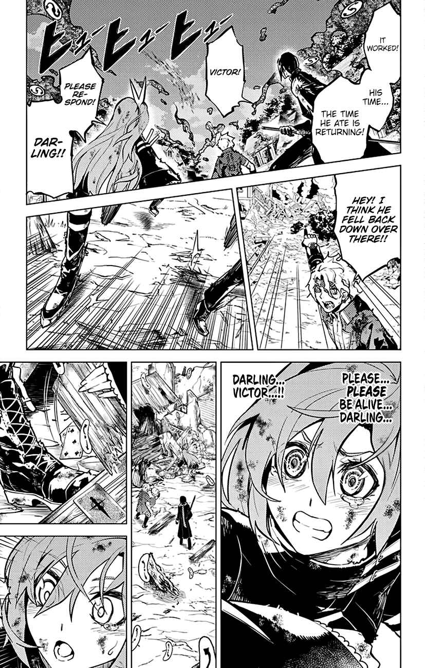 Page 20 Chapter 50 Chronos Ruler