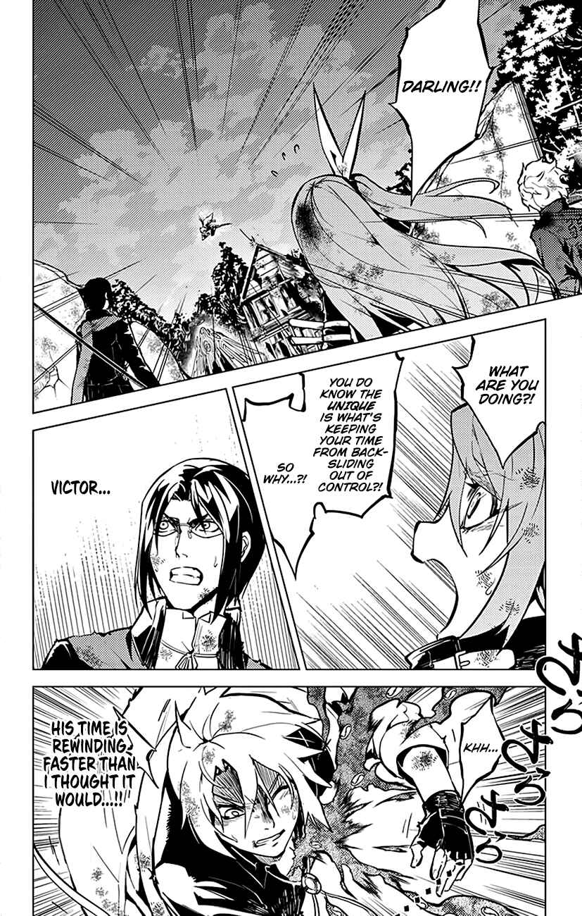 Page 3 Chapter 50 Chronos Ruler