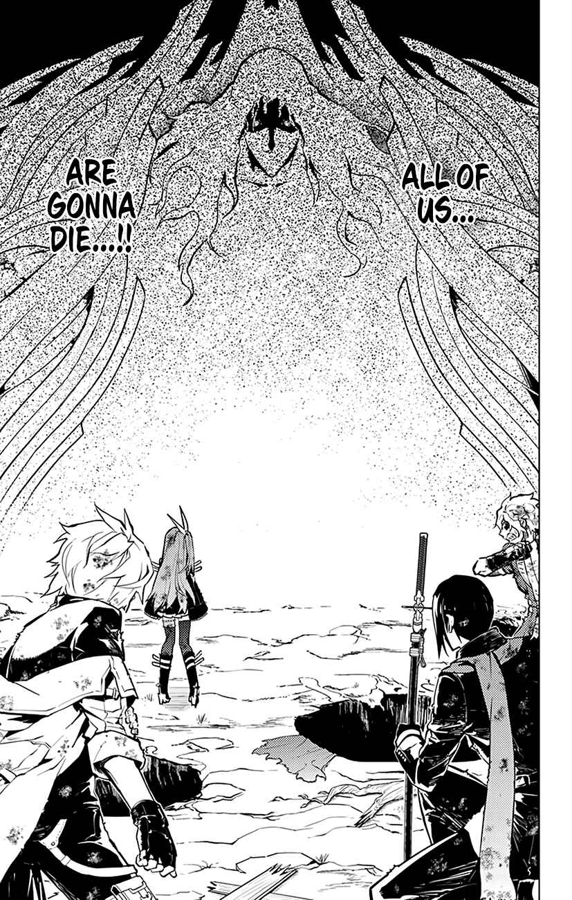 Page 11 Chapter 49 Chronos Ruler