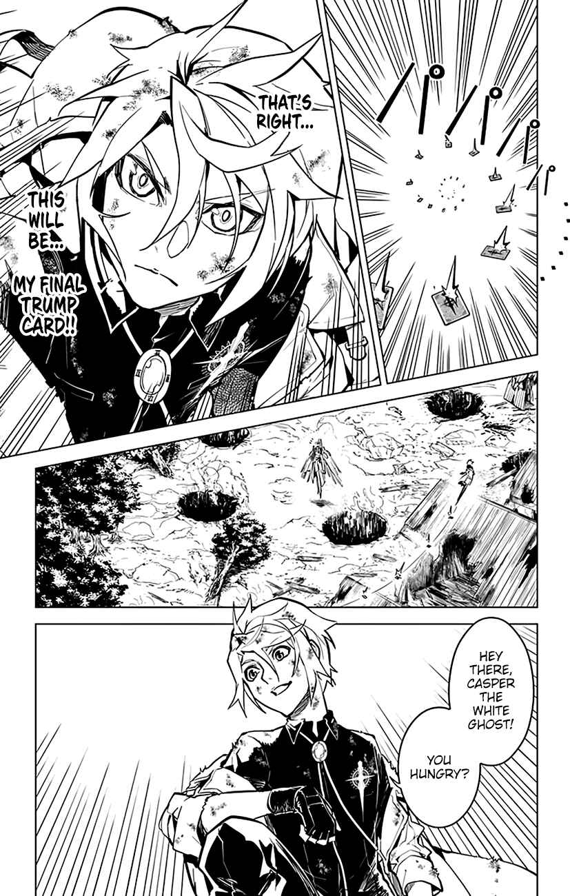 Page 19 Chapter 49 Chronos Ruler